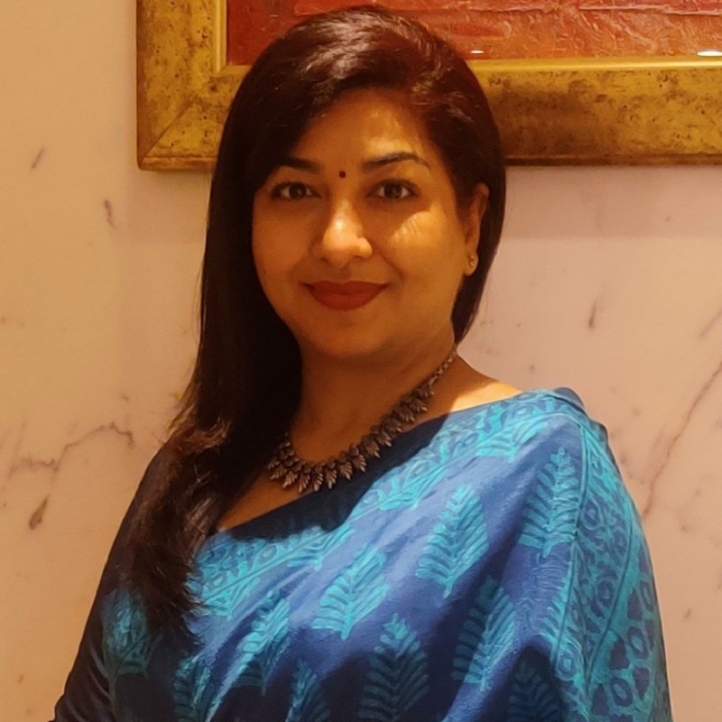 Anjalie Choudhary